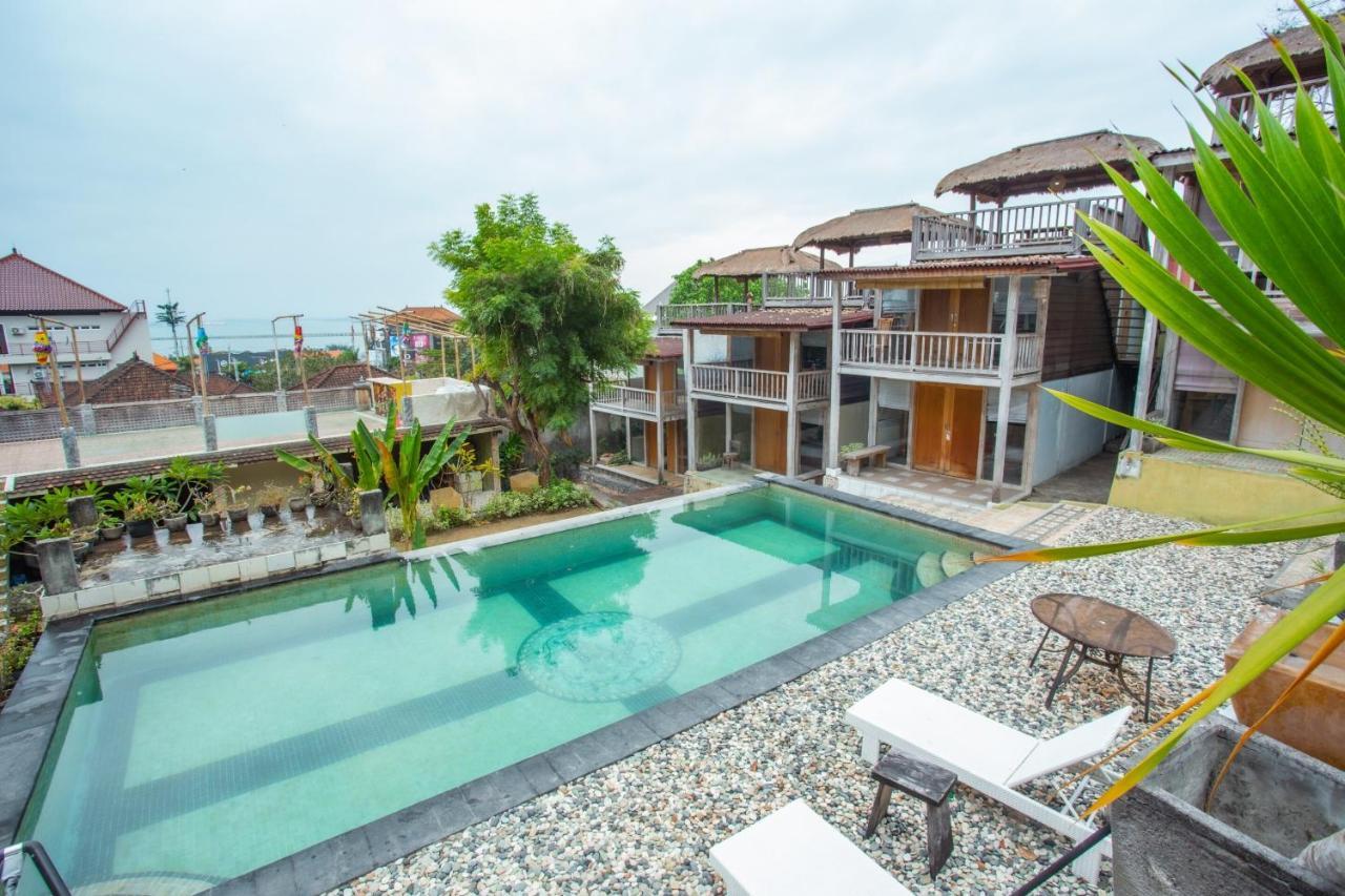 Tree House Villa Nusa Dua  Ngoại thất bức ảnh