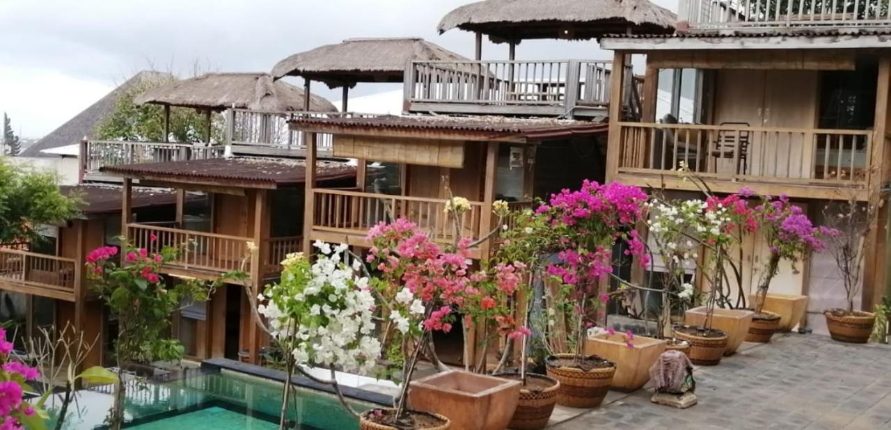 Tree House Villa Nusa Dua  Ngoại thất bức ảnh