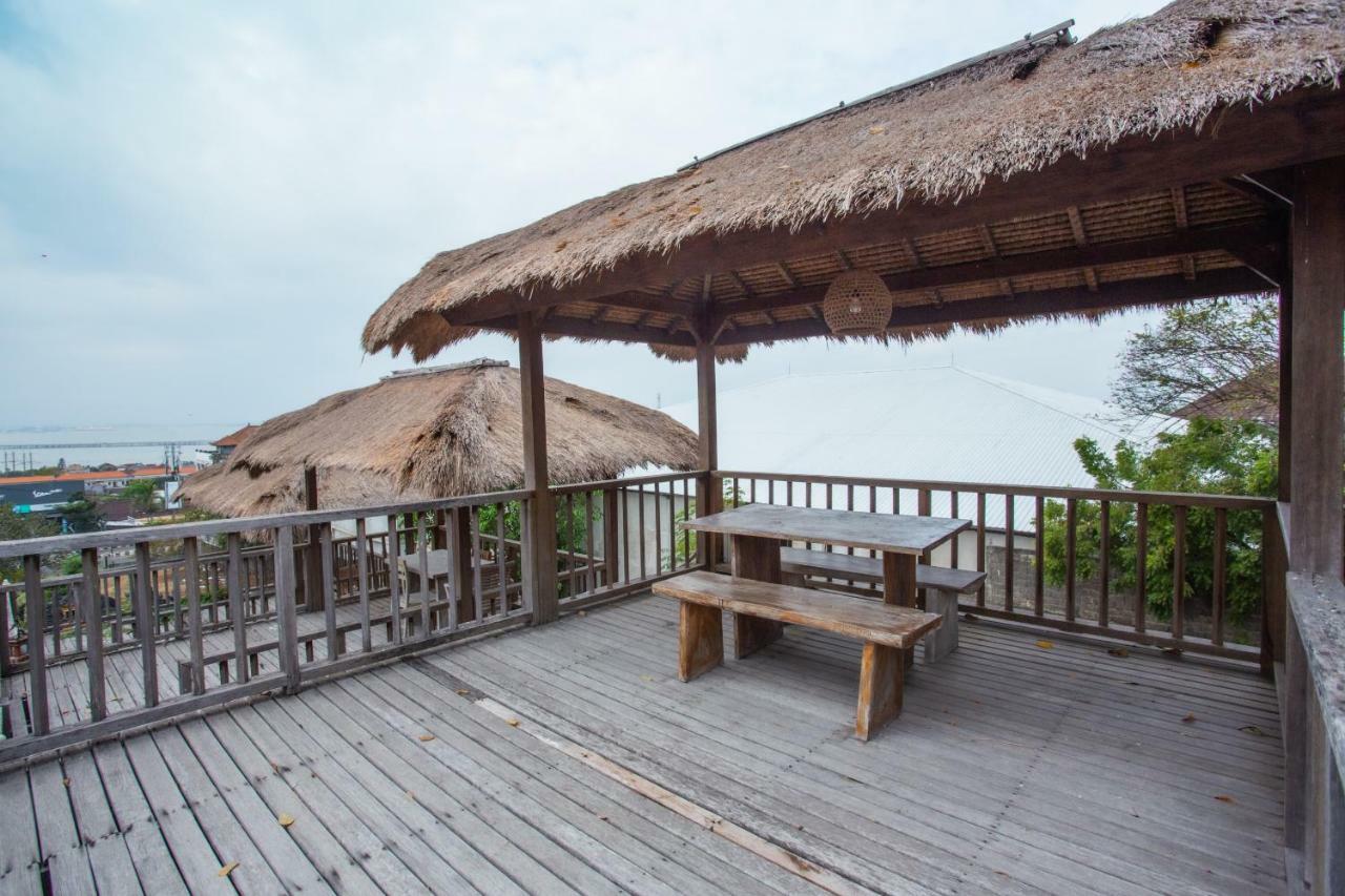 Tree House Villa Nusa Dua  Ngoại thất bức ảnh