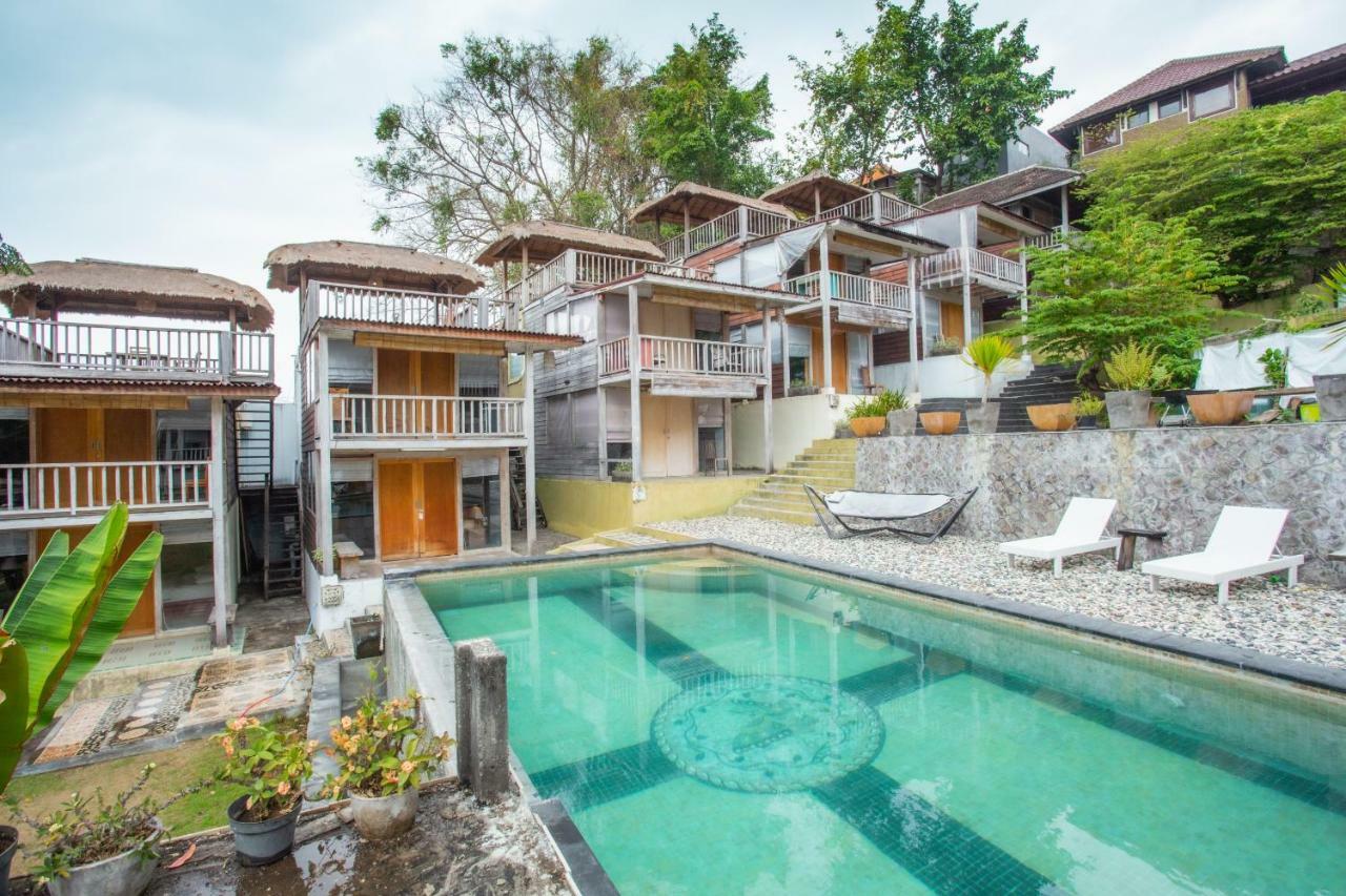 Tree House Villa Nusa Dua  Ngoại thất bức ảnh